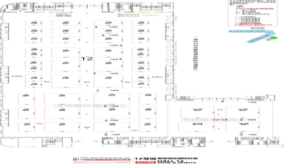 河南第110届成都糖酒会【葡萄酒及国际烈酒类馆】图纸